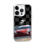 スリムプロテクションケース［ CERUMO - ZENT CERUMO GR Supra running - Checkered ］