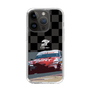 スリムプロテクションケース［ CERUMO - ZENT CERUMO GR Supra running - Checkered ］
