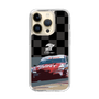 スリムプロテクションケース［ CERUMO - ZENT CERUMO GR Supra running - Checkered ］