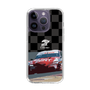 スリムプロテクションケース［ CERUMO - ZENT CERUMO GR Supra running - Checkered ］