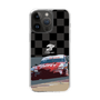 スリムプロテクションケース［ CERUMO - ZENT CERUMO GR Supra running - Checkered ］