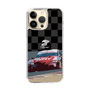 スリムプロテクションケース［ CERUMO - ZENT CERUMO GR Supra running - Checkered ］