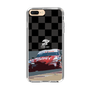 スリムプロテクションケース［ CERUMO - ZENT CERUMO GR Supra running - Checkered ］