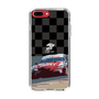 スリムプロテクションケース［ CERUMO - ZENT CERUMO GR Supra running - Checkered ］