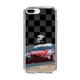 スリムプロテクションケース［ CERUMO - ZENT CERUMO GR Supra running - Checkered ］