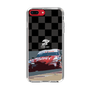 スリムプロテクションケース［ CERUMO - ZENT CERUMO GR Supra running - Checkered ］