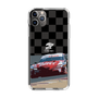 スリムプロテクションケース［ CERUMO - ZENT CERUMO GR Supra running - Checkered ］