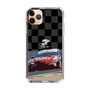 スリムプロテクションケース［ CERUMO - ZENT CERUMO GR Supra running - Checkered ］
