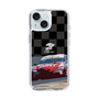 スリムプロテクションケース［ CERUMO - ZENT CERUMO GR Supra running - Checkered ］