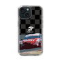 スリムプロテクションケース［ CERUMO - ZENT CERUMO GR Supra running - Checkered ］