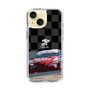 スリムプロテクションケース［ CERUMO - ZENT CERUMO GR Supra running - Checkered ］