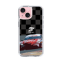 スリムプロテクションケース［ CERUMO - ZENT CERUMO GR Supra running - Checkered ］