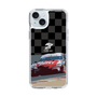 スリムプロテクションケース［ CERUMO - ZENT CERUMO GR Supra running - Checkered ］