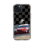 スリムプロテクションケース［ CERUMO - ZENT CERUMO GR Supra running - Checkered ］