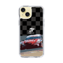 スリムプロテクションケース［ CERUMO - ZENT CERUMO GR Supra running - Checkered ］