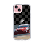 スリムプロテクションケース［ CERUMO - ZENT CERUMO GR Supra running - Checkered ］