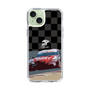 スリムプロテクションケース［ CERUMO - ZENT CERUMO GR Supra running - Checkered ］
