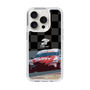スリムプロテクションケース［ CERUMO - ZENT CERUMO GR Supra running - Checkered ］