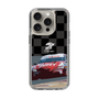スリムプロテクションケース［ CERUMO - ZENT CERUMO GR Supra running - Checkered ］