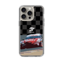 スリムプロテクションケース［ CERUMO - ZENT CERUMO GR Supra running - Checkered ］