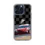 スリムプロテクションケース［ CERUMO - ZENT CERUMO GR Supra running - Checkered ］