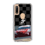 スリムプロテクションケース［ CERUMO - ZENT CERUMO GR Supra running - Checkered ］