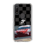 スリムプロテクションケース［ CERUMO - ZENT CERUMO GR Supra running - Checkered ］