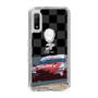 スリムプロテクションケース［ CERUMO - ZENT CERUMO GR Supra running - Checkered ］