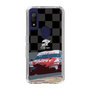 スリムプロテクションケース［ CERUMO - ZENT CERUMO GR Supra running - Checkered ］