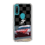 スリムプロテクションケース［ CERUMO - ZENT CERUMO GR Supra running - Checkered ］
