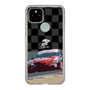 スリムプロテクションケース［ CERUMO - ZENT CERUMO GR Supra running - Checkered ］
