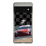 スリムプロテクションケース［ CERUMO - ZENT CERUMO GR Supra running - Checkered ］