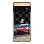 スリムプロテクションケース［ CERUMO - ZENT CERUMO GR Supra running - Checkered ］