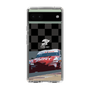 スリムプロテクションケース［ CERUMO - ZENT CERUMO GR Supra running - Checkered ］