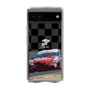 スリムプロテクションケース［ CERUMO - ZENT CERUMO GR Supra running - Checkered ］
