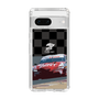スリムプロテクションケース［ CERUMO - ZENT CERUMO GR Supra running - Checkered ］