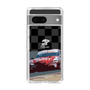 スリムプロテクションケース［ CERUMO - ZENT CERUMO GR Supra running - Checkered ］