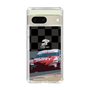 スリムプロテクションケース［ CERUMO - ZENT CERUMO GR Supra running - Checkered ］
