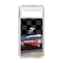 スリムプロテクションケース［ CERUMO - ZENT CERUMO GR Supra running - Checkered ］