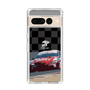 スリムプロテクションケース［ CERUMO - ZENT CERUMO GR Supra running - Checkered ］