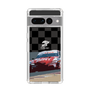 スリムプロテクションケース［ CERUMO - ZENT CERUMO GR Supra running - Checkered ］