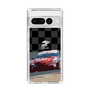 スリムプロテクションケース［ CERUMO - ZENT CERUMO GR Supra running - Checkered ］