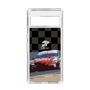 スリムプロテクションケース［ CERUMO - ZENT CERUMO GR Supra running - Checkered ］