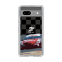 スリムプロテクションケース［ CERUMO - ZENT CERUMO GR Supra running - Checkered ］