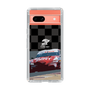 スリムプロテクションケース［ CERUMO - ZENT CERUMO GR Supra running - Checkered ］