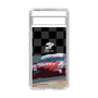 スリムプロテクションケース［ CERUMO - ZENT CERUMO GR Supra running - Checkered ］
