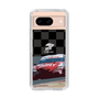 スリムプロテクションケース［ CERUMO - ZENT CERUMO GR Supra running - Checkered ］