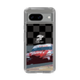 スリムプロテクションケース［ CERUMO - ZENT CERUMO GR Supra running - Checkered ］