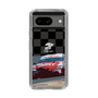 スリムプロテクションケース［ CERUMO - ZENT CERUMO GR Supra running - Checkered ］