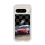 スリムプロテクションケース［ CERUMO - ZENT CERUMO GR Supra running - Checkered ］